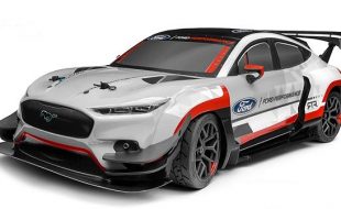 HPI Sport 3 Flux RTR Ford Mustang Mach-E 1400 [VIDEO]