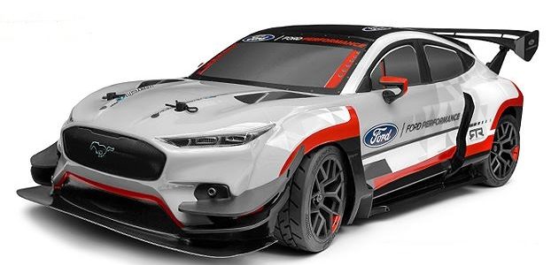 HPI Sport 3 Flux RTR Ford Mustang Mach-E 1400 [VIDEO]