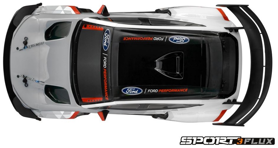 HPI Sport 3 Flux RTR Ford Mustang Mach-E 1400