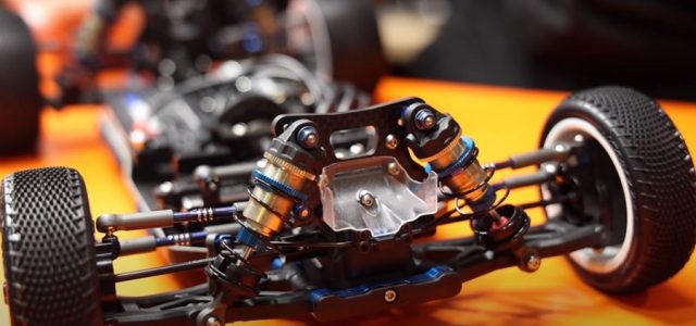 Pro Driver Spencer Rivkin Goes Over Features On The Team Associated RC10B74.2 [VIDEO]