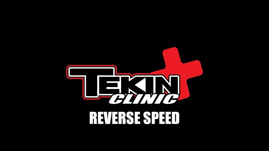 Reverse Speed Tekin ESC Programming