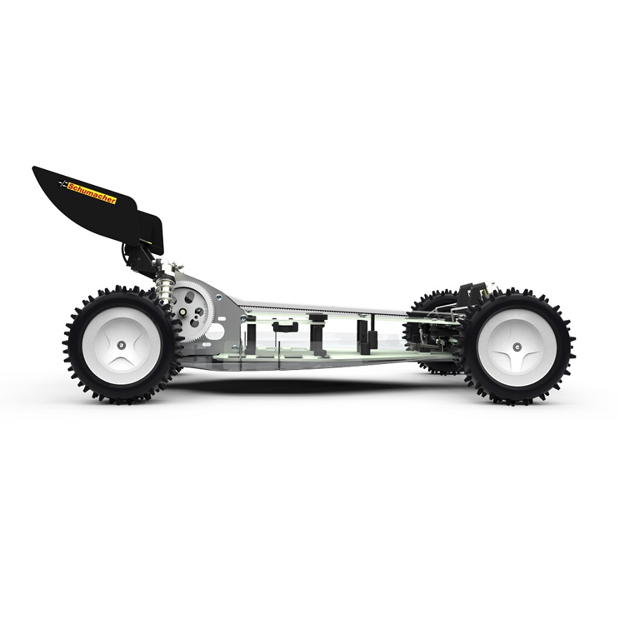 Schumacher ProCat Re-Release 4WD Buggy Kit