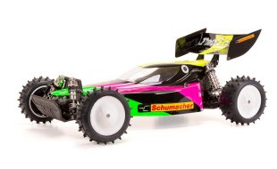 Schumacher ProCat Re-Release 4WD Buggy Kit [VIDEO]