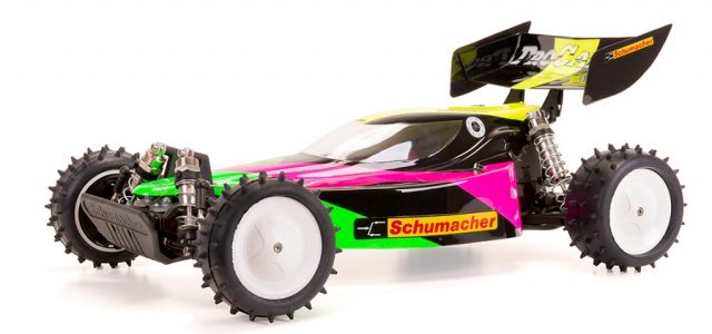 Schumacher ProCat Re-Release 4WD Buggy Kit [VIDEO]