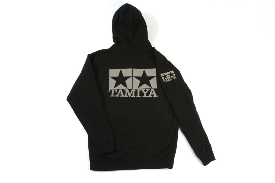 Tamiya New Hoodies & 1/4 Zip-Up Fleece Sweatshirt