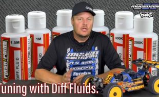 Tuning With Diff Fluids With Mugen’s Adam Drake [VIDEO]