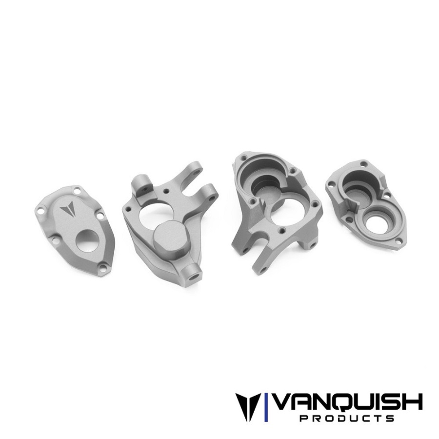 Vanquish F10 Aluminum Front Knuckles