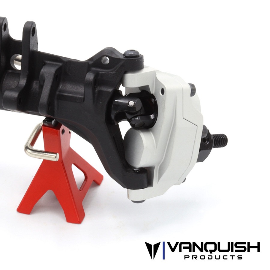 Vanquish F10 Aluminum Front Knuckles