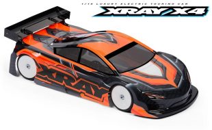 XRAY X4 ’23 1/10 Electric Touring Car
