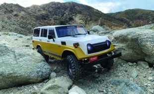 SPECIAL PROJECT: PERIOD CORRECT – A Customized RC4WD Trail Finder 2 Land Cruiser FJ55