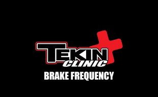 Brake Frequency | Tekin ESC Programming [VIDEO]