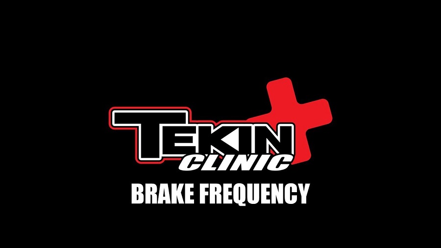 Brake Frequency Tekin ESC Programming