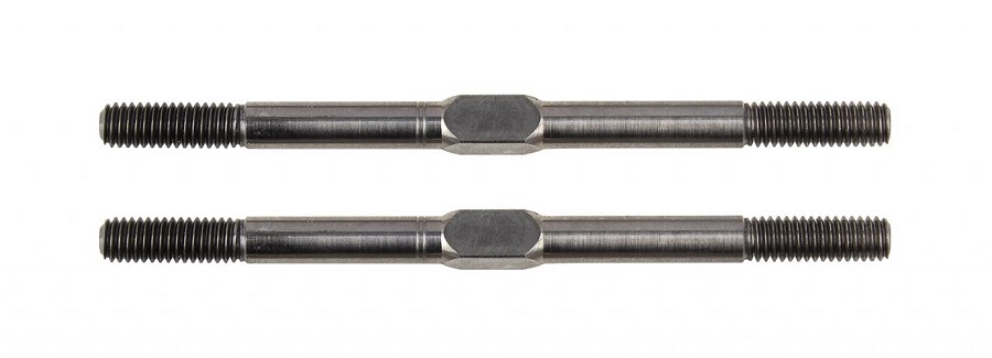 Factory Team 3.5mm Titanium Turnbuckles For The B6.4, T6.2 & SC6.2