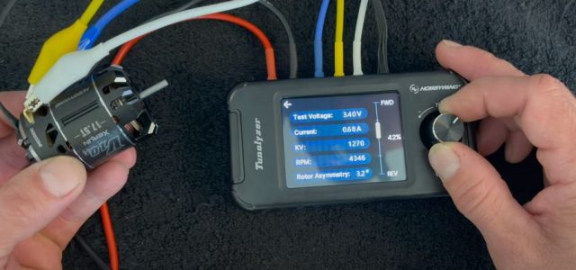 First Look At The HOBBYWING Tunalyzer [VIDEO]