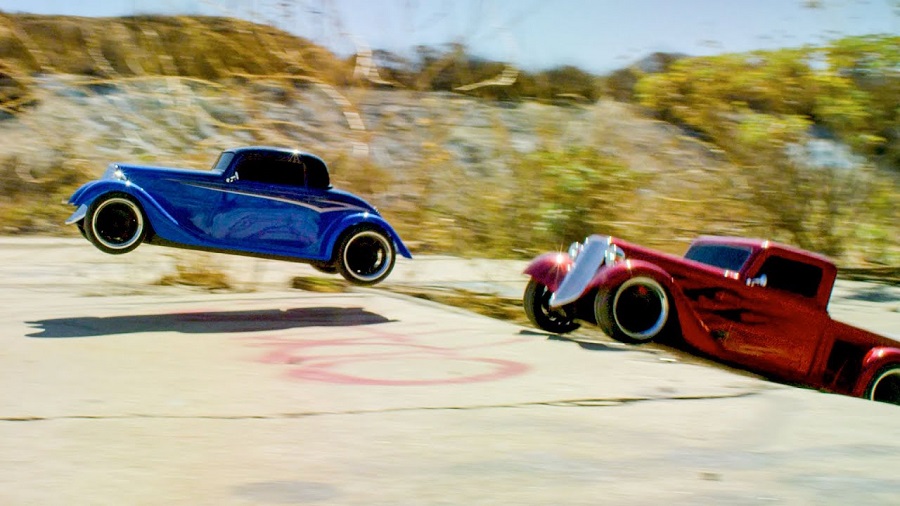 Hot Rod Roundup With The Traxxas Factory Five Racing '33 Coupe & '35 Truck