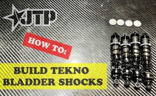 How To: Bleeding Tekno Bladder Shocks [VIDEO]