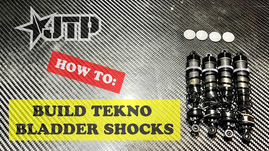 How To Bleeding Tekno Bladder Shocks