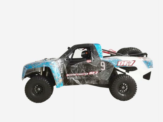 RC Car Action - RC Cars & Trucks | YK4072 1/7 scale RC CAR SCT Yikong