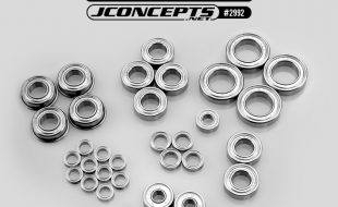 JConcepts Radial Bearings For The TLR 8ight-X 2.0 & Tekno NB48 2.1
