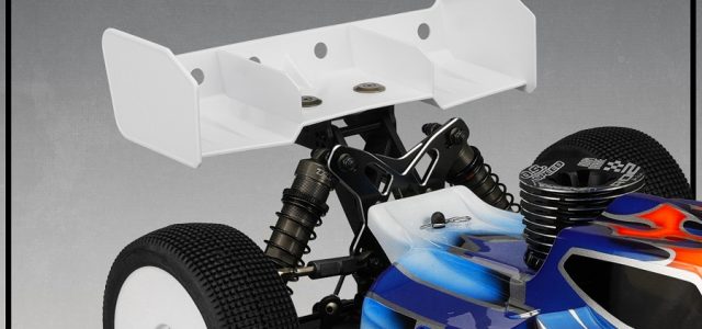 JConcepts Razor 1/8 Buggy & Truggy Wing