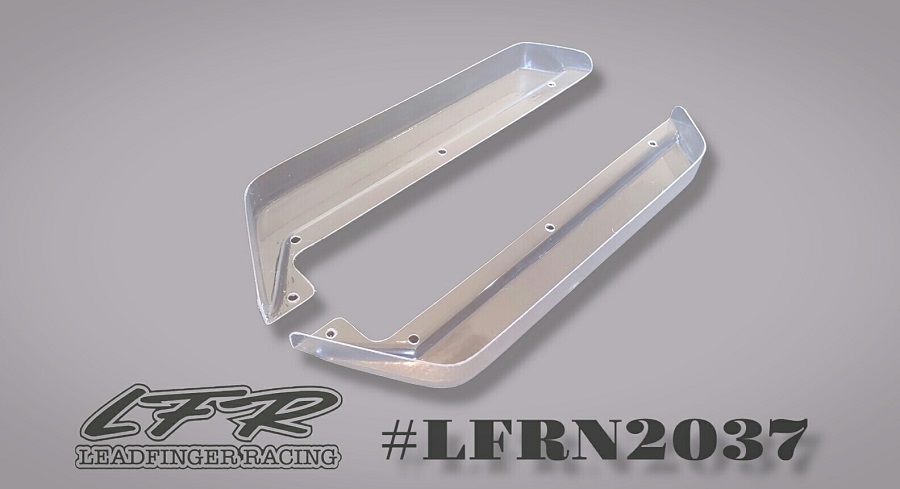 Leadfinger Wide Body Kit For Tekno EB48 2.0 & 2.1 1/8 Buggies