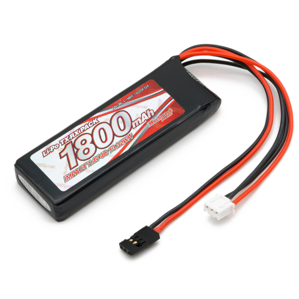 Muchmore Racing IMPACT LiFe & LiPo Packs For Radios & Receivers