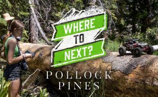 My Axial Adventure – Pollock Pines [VIDEO]