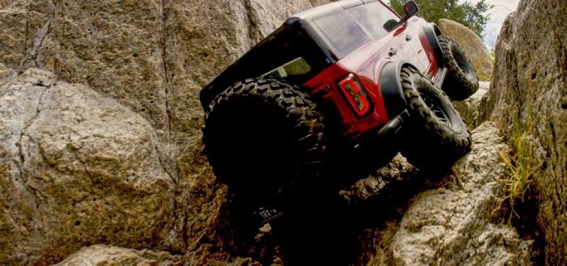 Paradise Creek Adventure With The Traxxas TRX-4 Ford Bronco [VIDEO]