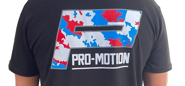 Pro Motion RWB T-Shirt