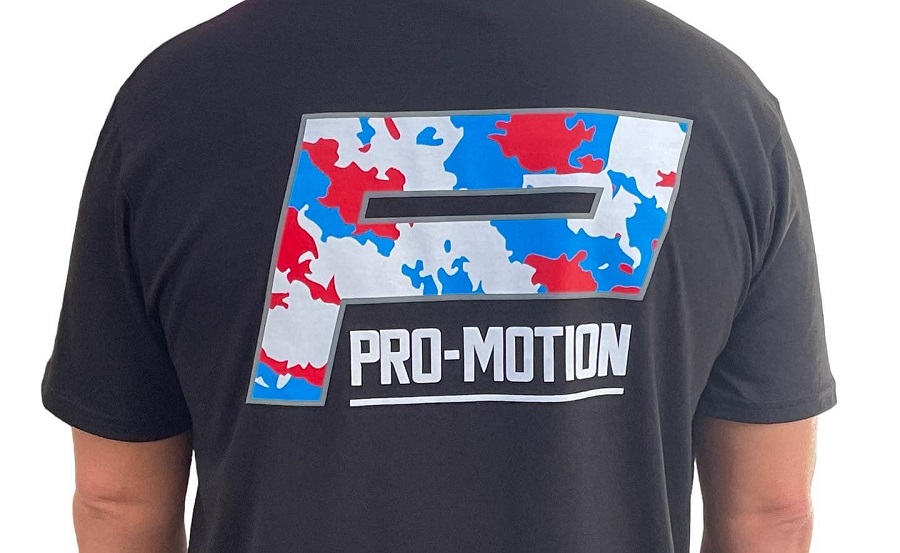 Pro Motion RWB T-Shirt