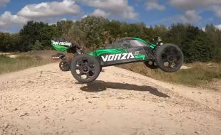 Pure Dirt Action With The HPI Vorza Family [VIDEO]