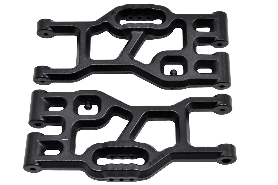 RPM Front & Rear A-Arms For The Associated MT8