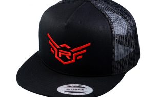 Reds Racing New Snapback Hat