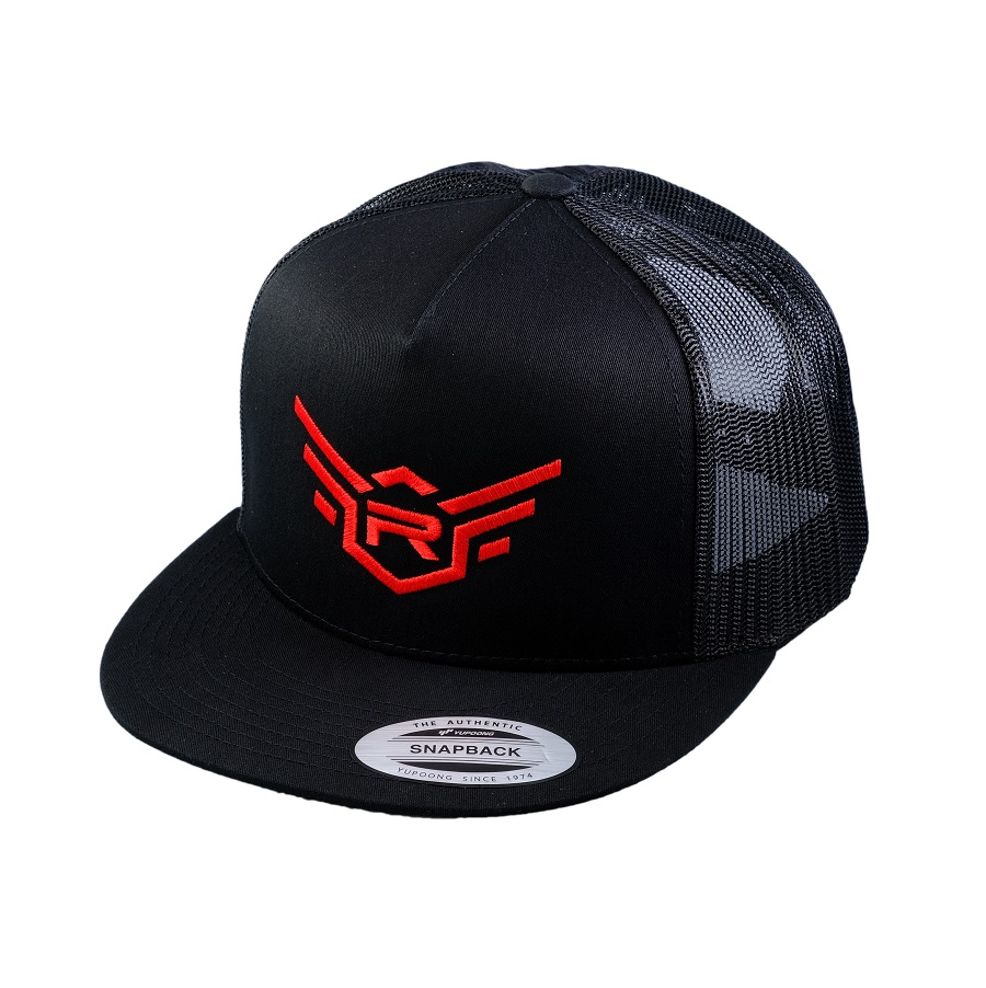 Reds Racing New Snapback Hat