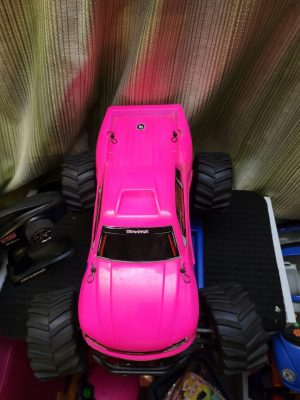 RC Car Action - RC Cars & Trucks | Pink Truck