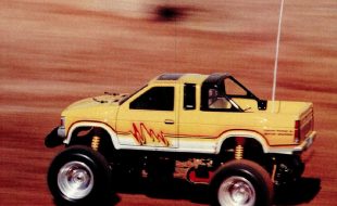 #TBT The Tamiya King Cab is Reviewed In The April 1990 Issue
