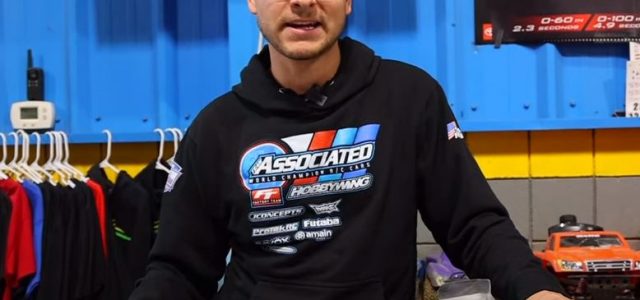 Team Associated 1/10 13mm Shocks With Pro Driver Spencer Rivkin [VIDEO]