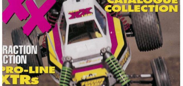 #TBT The Team Losi Double-X (XX) off-road electric 2WD buggy Featured in February 1994 Issue