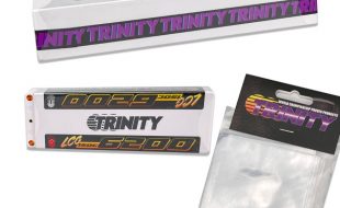 Trinity Battery Protective Heat Shrinks