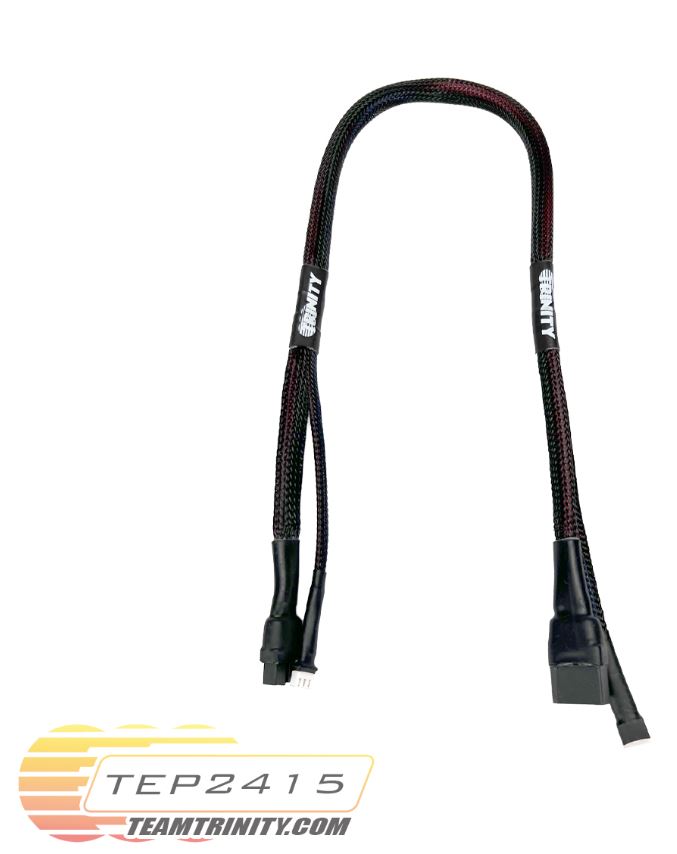 RC Car Action - RC Cars & Trucks | Trinity XT60 & XT90 2S Pro Charge Cables