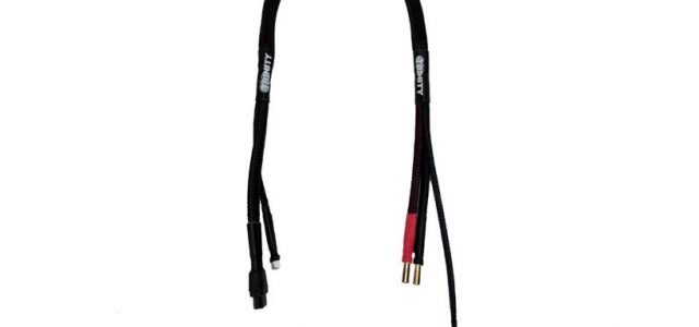 Trinity XT60 & XT90 2S Pro Charge Cables