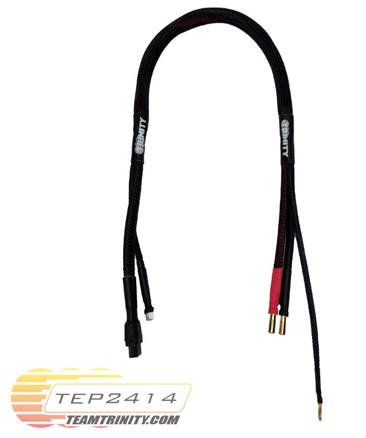 RC Car Action - RC Cars & Trucks | Trinity XT60 & XT90 2S Pro Charge Cables