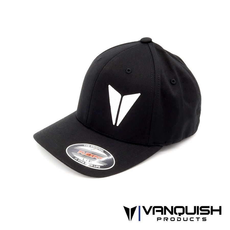 Vanquish Products Embroidered Logo Hats