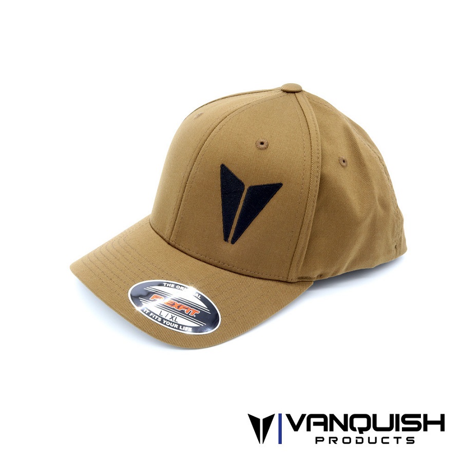 Vanquish Products Embroidered Logo Hats