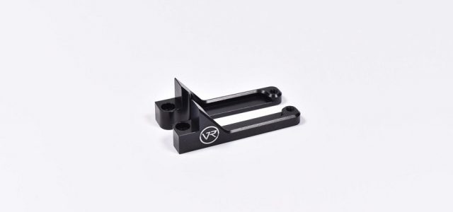 Vision Racing Carbon Chassis Standoff Brace Set For The TLR 22 Series