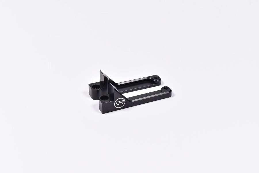 Vision Racing Carbon Chassis Standoff Brace Set For TLR Vehicles