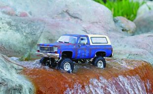 The Rust  Bucket – RC4WD Trail Finder 2 Chevrolet Blazer RTR