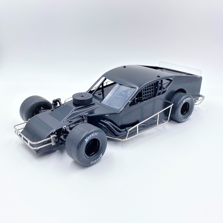 RC Car Action - RC Cars & Trucks | 1RC Racing RTR 1/18 Asphalt Modified Oval Car