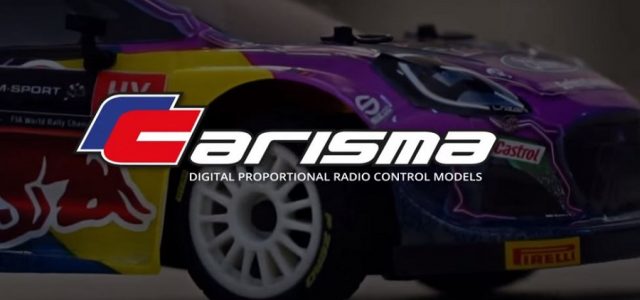 Carisma 1/24th GT24 M-Sport 2022 PUMA Hybrid Rally1 [VIDEO]