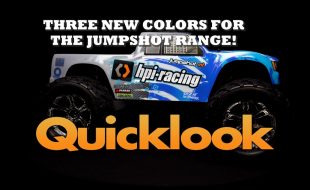 HPI Racing Jumpshot V2 Quicklook Latest Liveries [VIDEO]